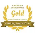 2019 Award - Best Wedding car hire Supplier
