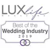 2019 Award - Best Wedding Supplier