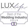 2019 Award - Best Wedding Supplier 